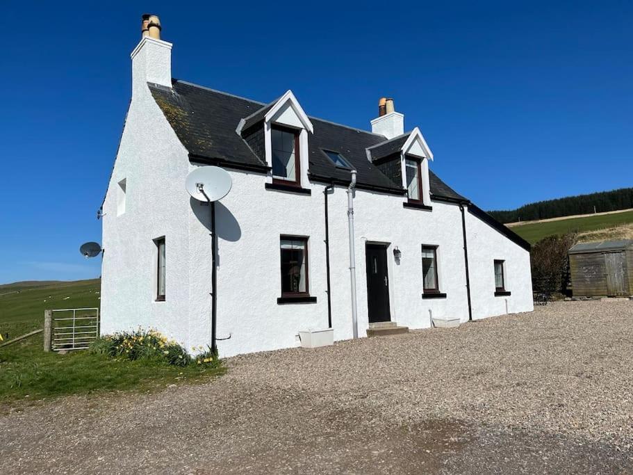 Traditional Cottage Near Campbeltown Exterior foto